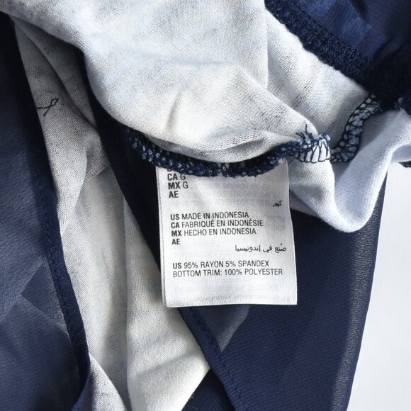 JM Collection Top Size Large - Picture 7 of 9